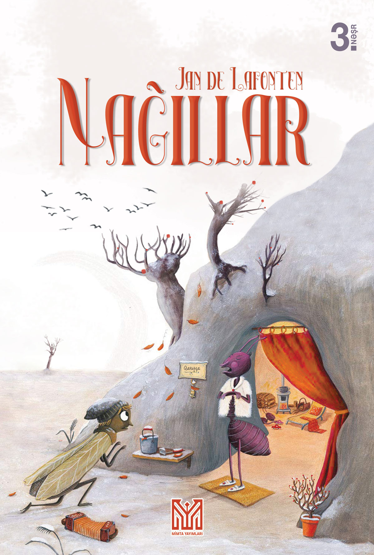 Book Cover
