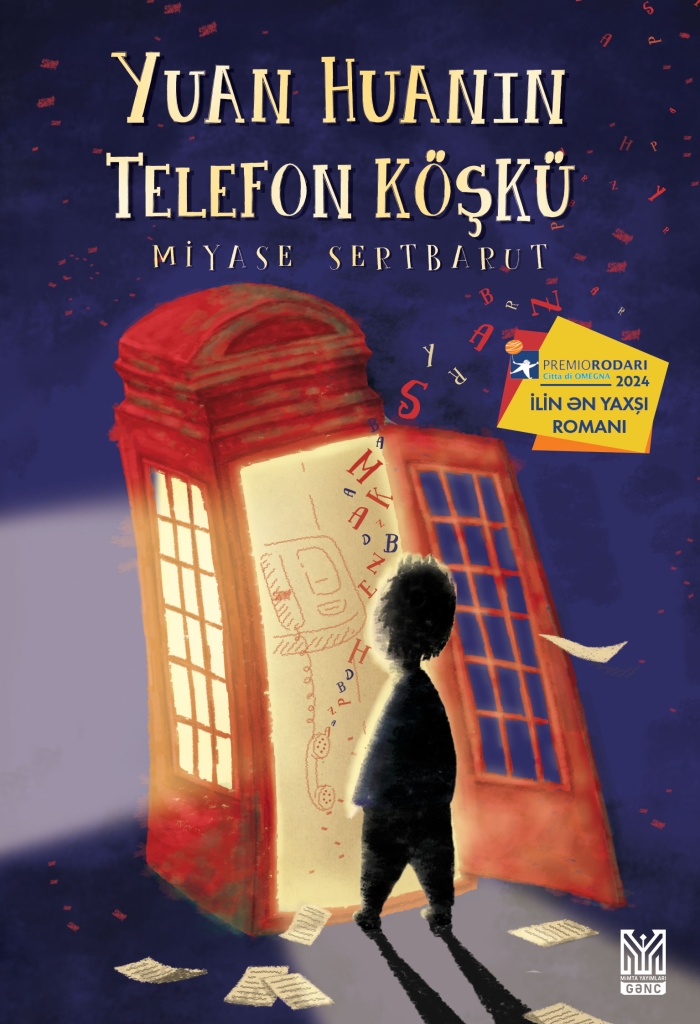 Yuan Huanın telefon köşkü