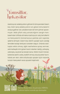 Təmsillər, hekayələr