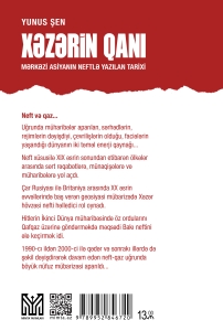 “Xəzərin qanı”