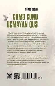 Cümə günü uçmayan quş