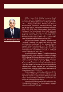 “Füyuzat”ın işığında istiqlala çağırış