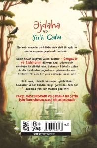 Əjdaha və sirli qala