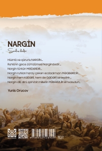 Nargin – saralmış kədər
