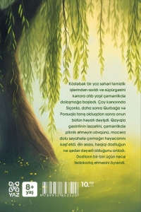 Söyüdlükdə əsən külək