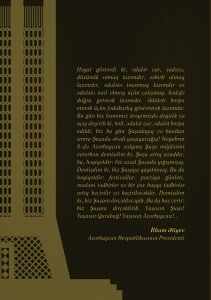 Bütün Yollar Şuşaya aparır