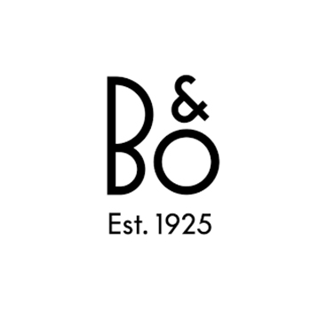 Bang & Olufsen (Audio & Visual Design)