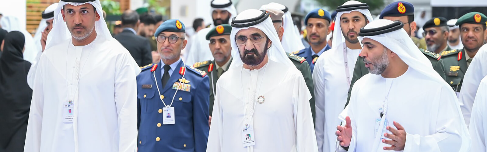 20 Years of Excellence at IDEX – International Defence Exhibition & Conference