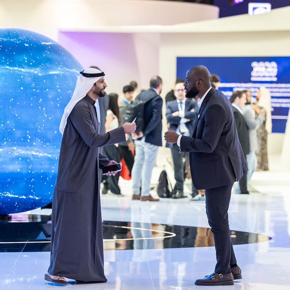 20 Years of Excellence at World Future Energy Summit Abu Dhabi