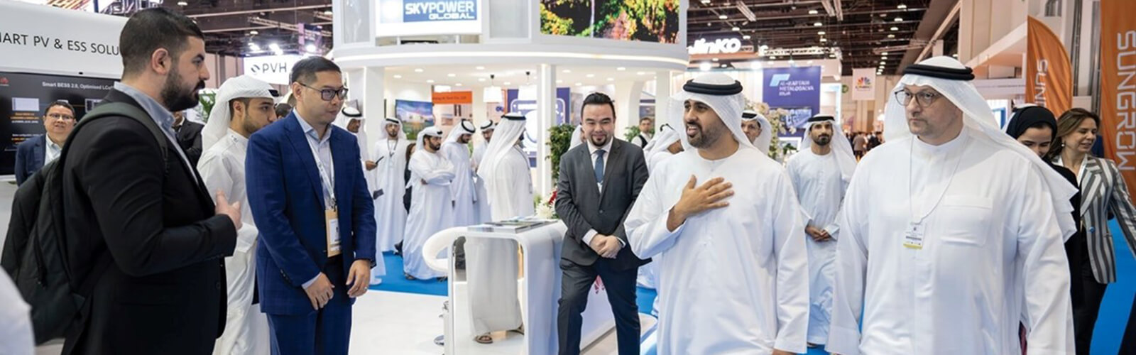 20 Years of Excellence at World Future Energy Summit Abu Dhabi