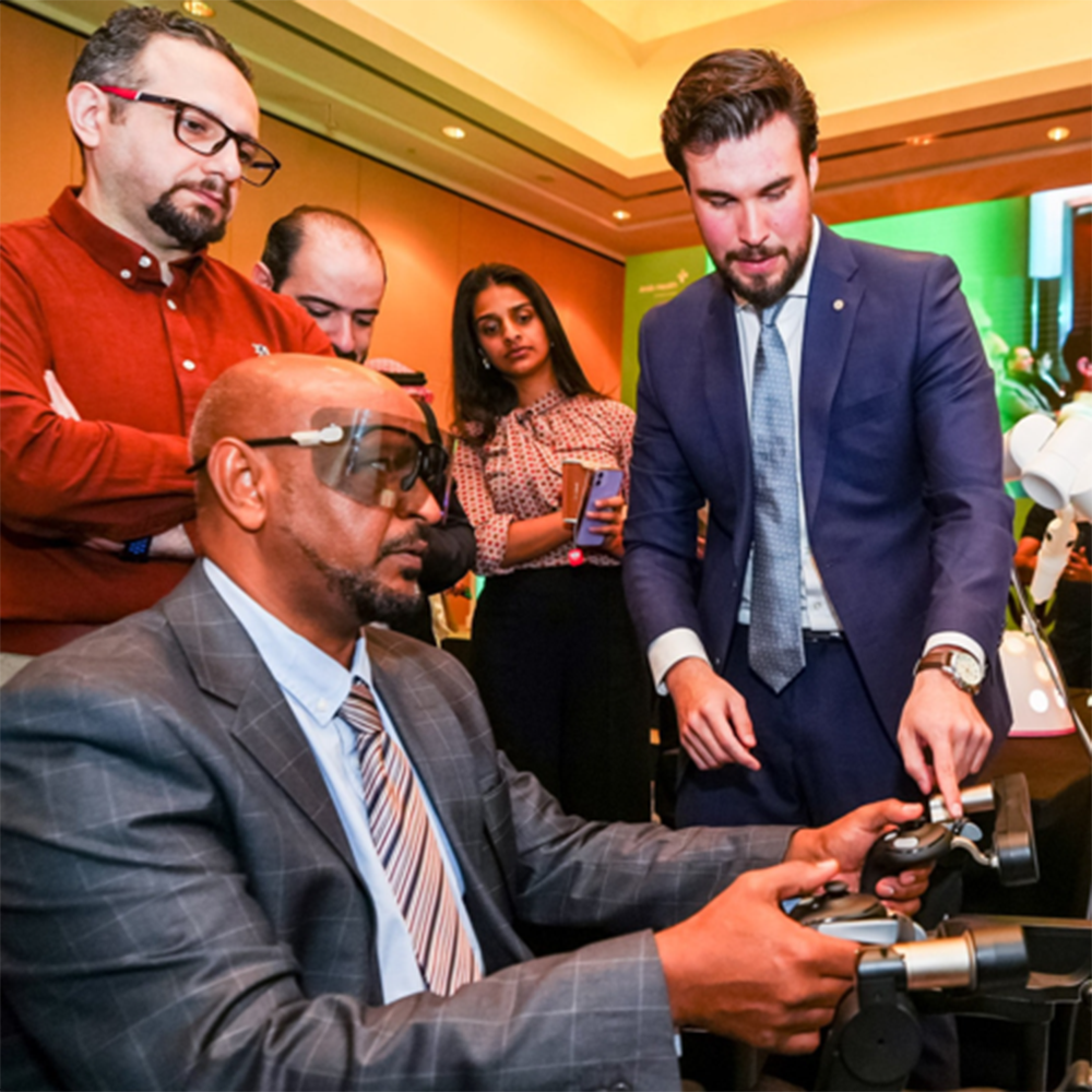 20 Years of Excellence at World Health Expo Dubai
