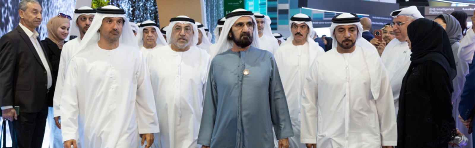 20 Years of Excellence at World Health Expo Dubai