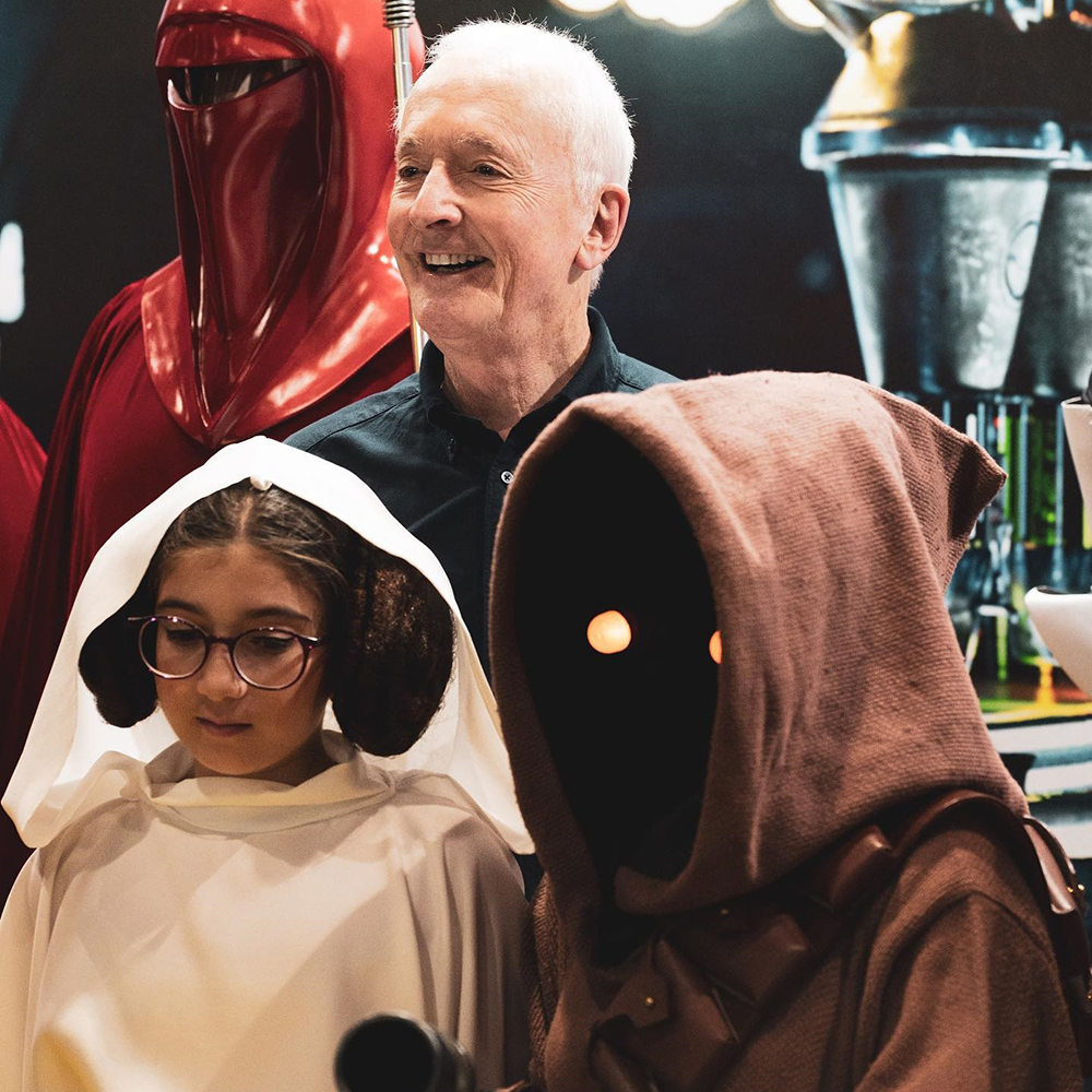 20 Years of Excellence at Middle East Film & Comic Con (MEFCC)